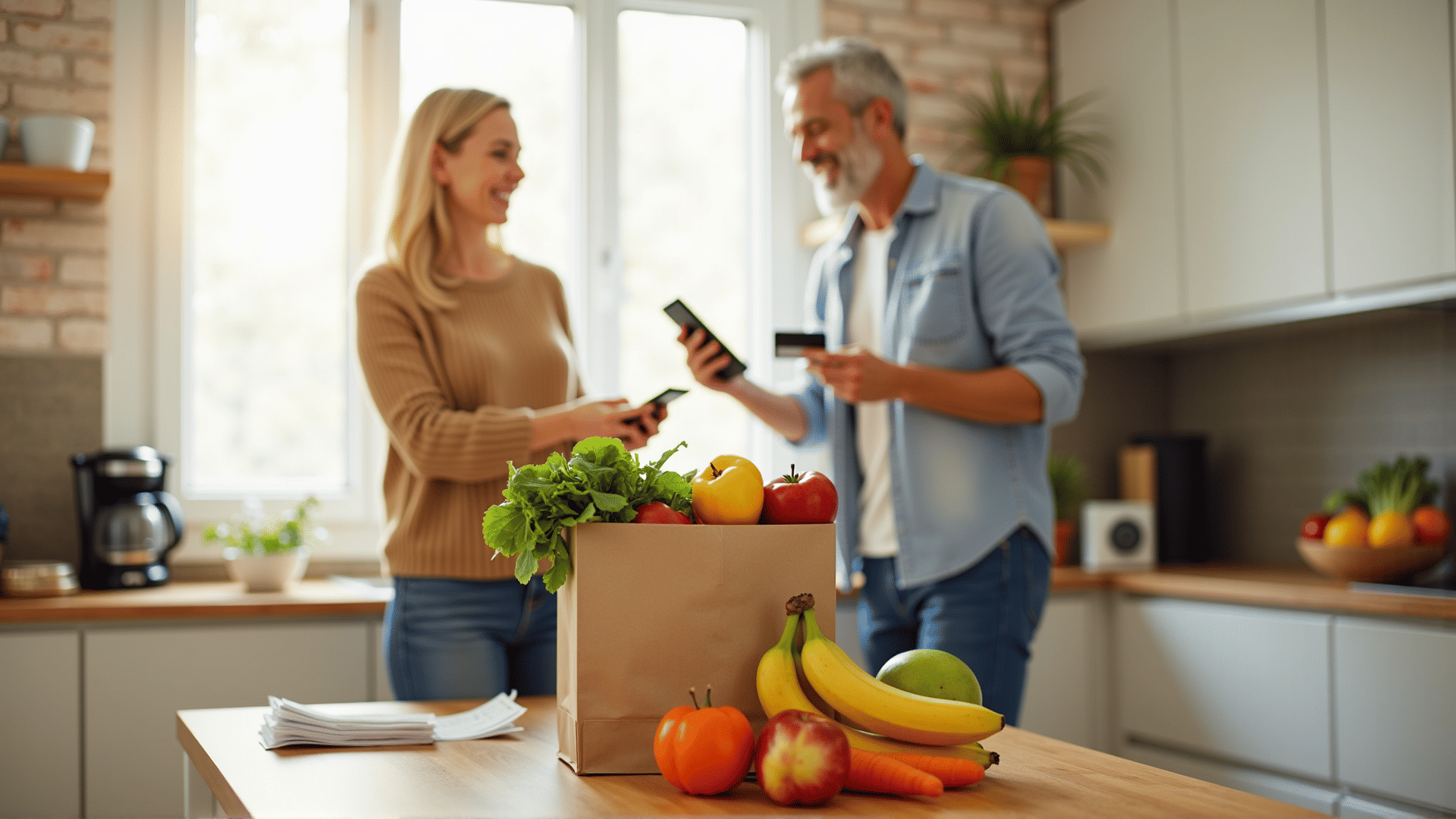Instacart payment methods