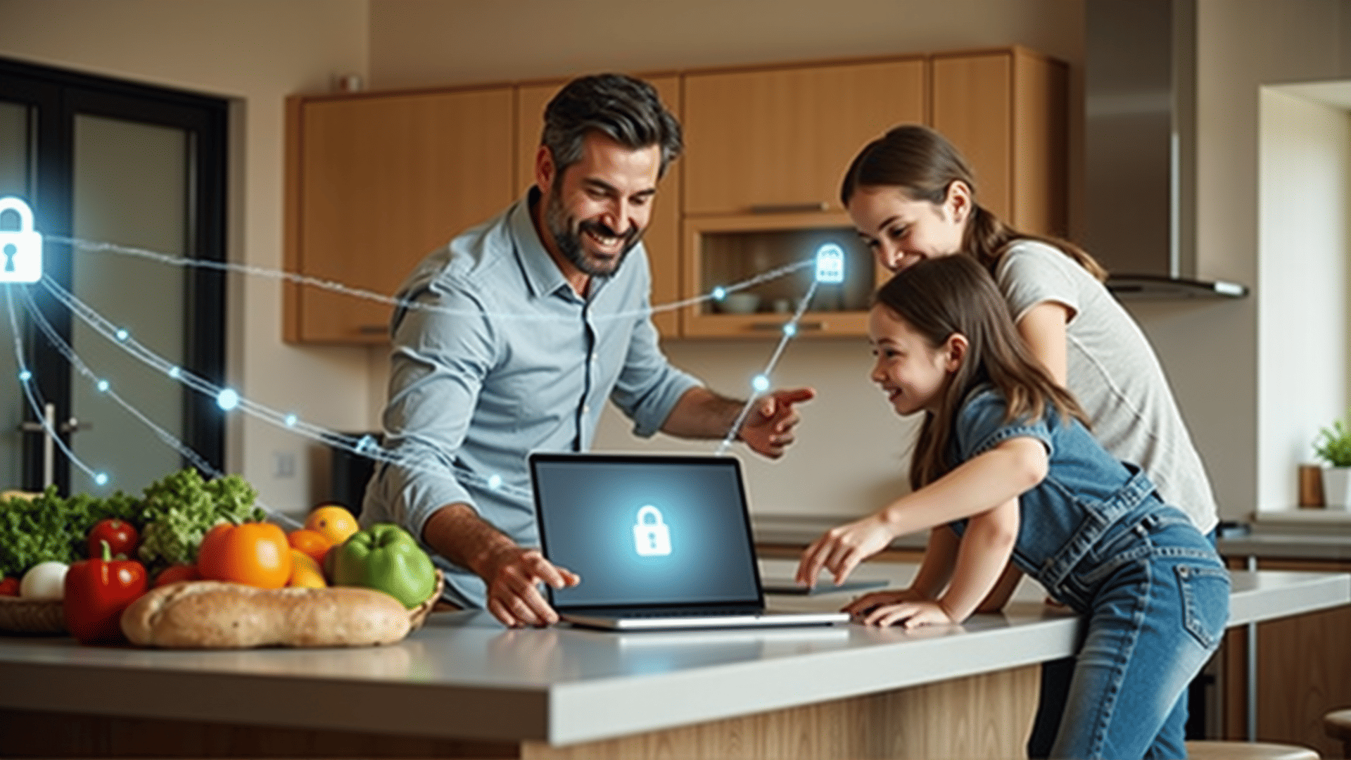 Digital security representation