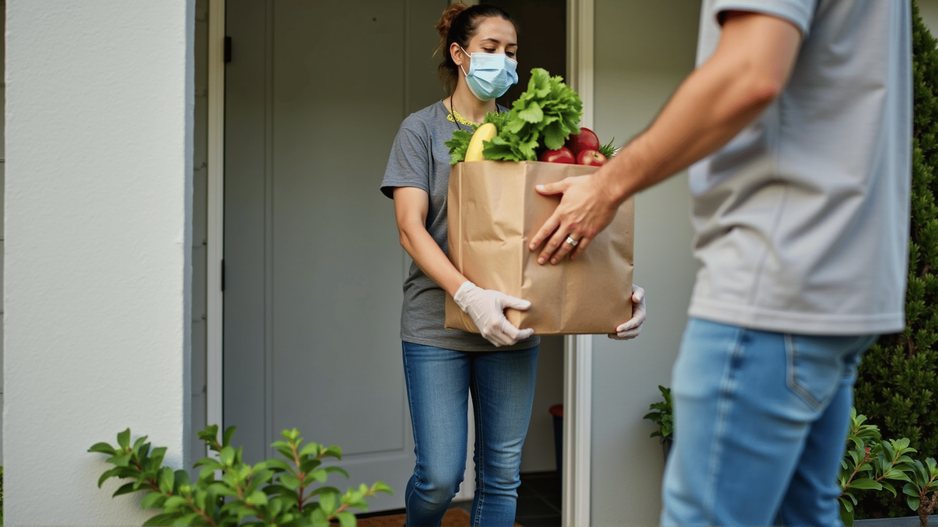 Safety and health standards in delivery